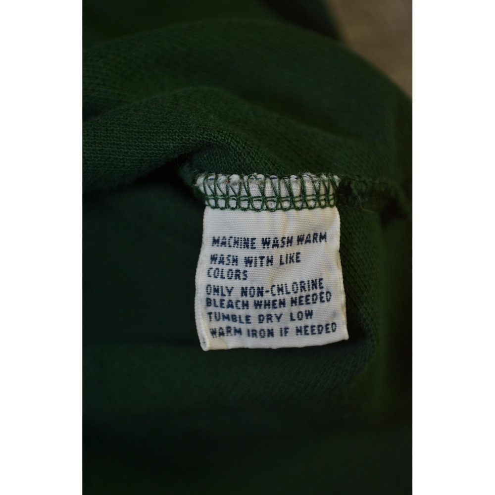 VTG Polo Ralph Lauren‎ Polo Shirt Mens XL Big Pony RL08 Embroidered RL Hong Kong - Picture 8 of 13